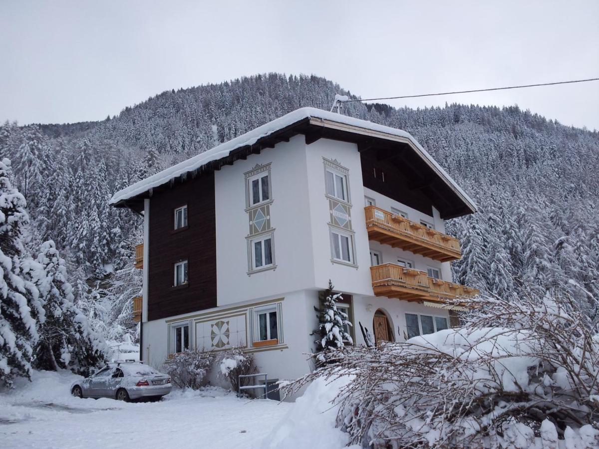 Haus Olympia Apartment Pfunds Exterior foto